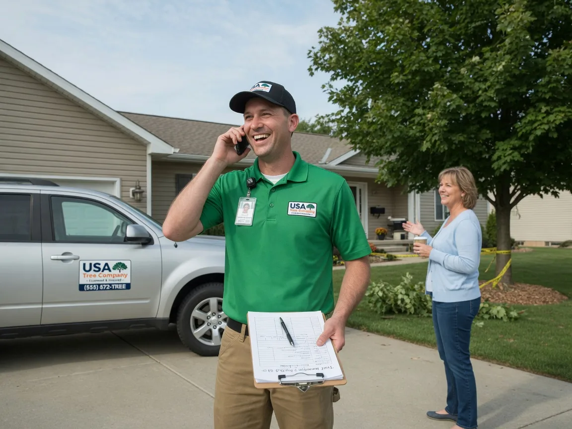 Tree Care South Haven, KS FAQs