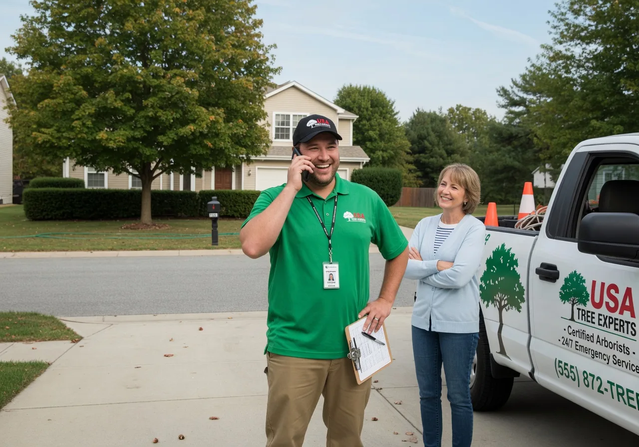Tree Services South Haven, KS FAQs