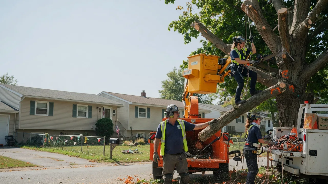 Tree Services in South Haven, KS near me